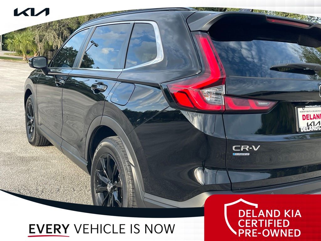 2024 Honda CR-V Sport-L - Photo 10