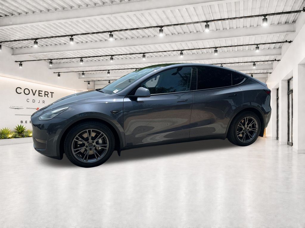 Used Car 2022 Tesla Model Y  Long Range For Sale Under $35,000 In Austin, Texas