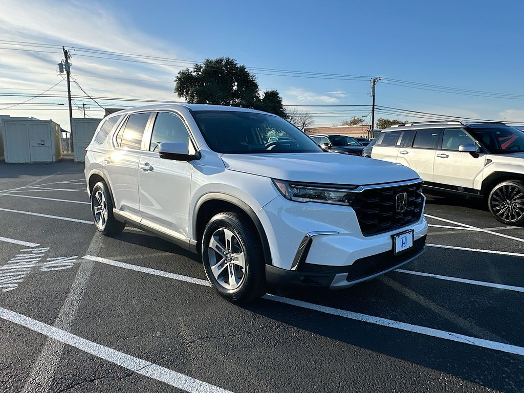 2025 Honda Pilot EX-L 3