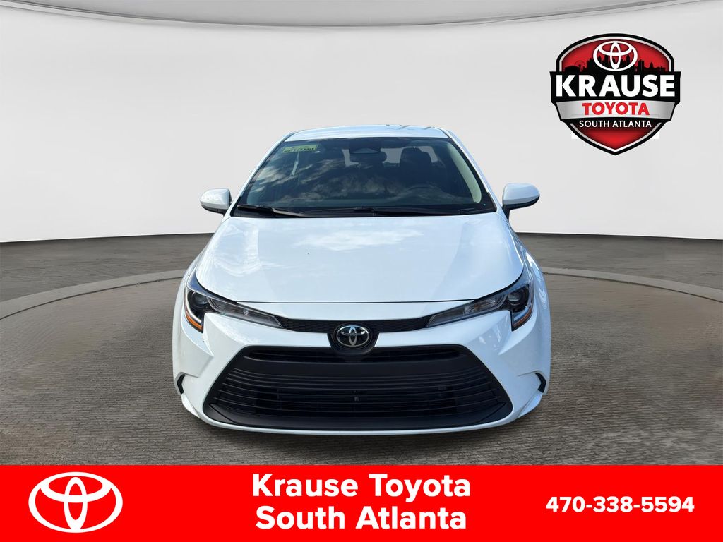 Used 2026 Toyota Corolla Sedan