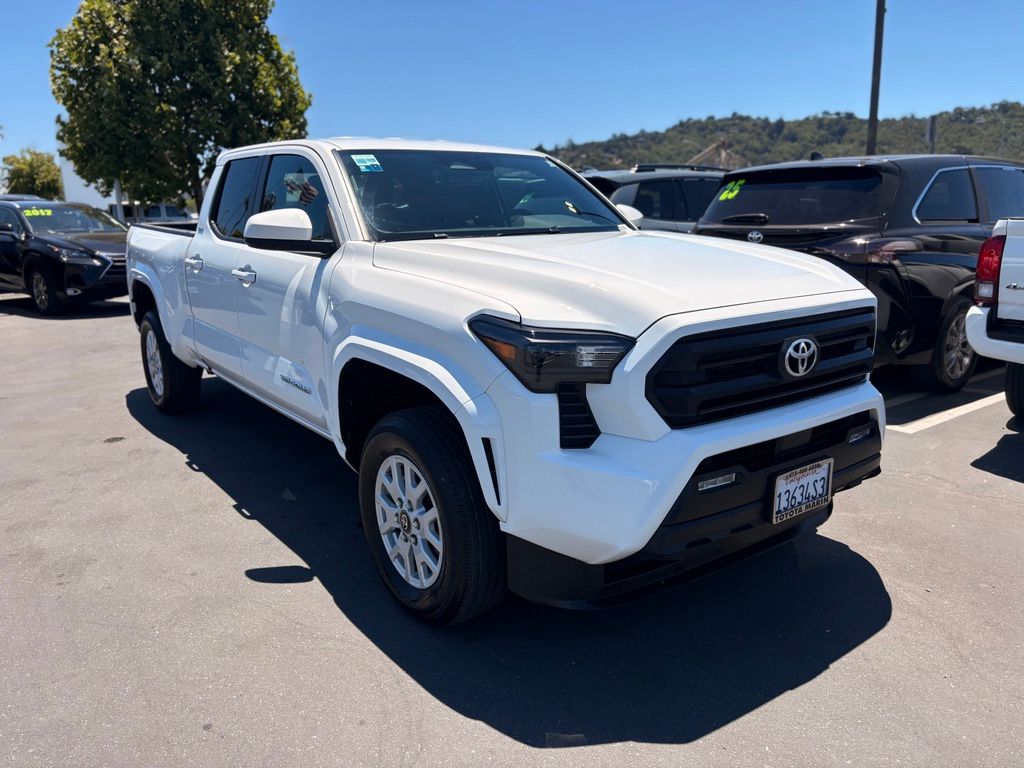 Used 2024 Toyota Tacoma Truck