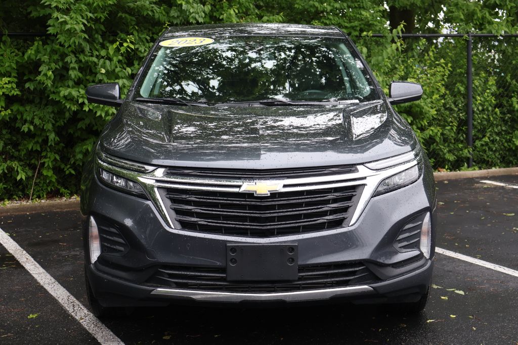2023 Chevrolet Equinox LT 2