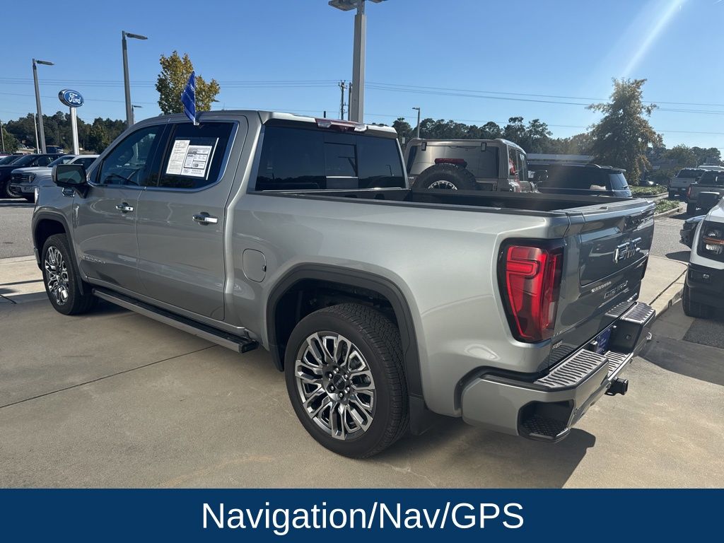 2025 GMC Sierra 1500 Denali Ultimate