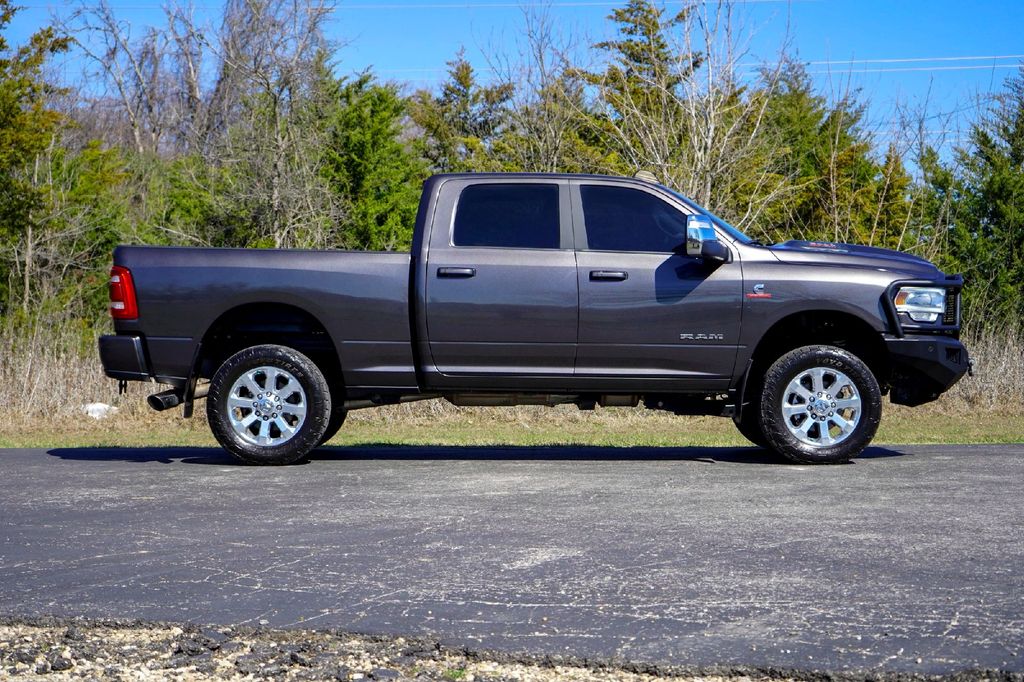Used Car 2024 Ram 2500  Laramie For Sale Under $60,000 In Taylor, Texas
