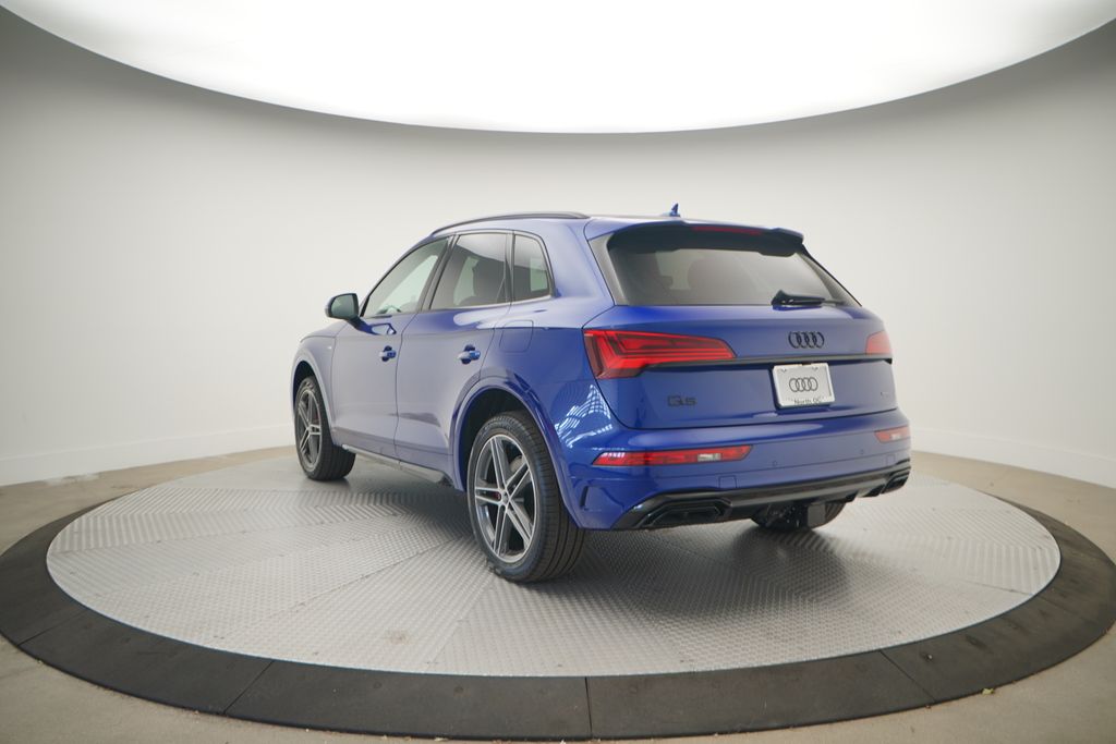 2025 Audi Q5 e  3