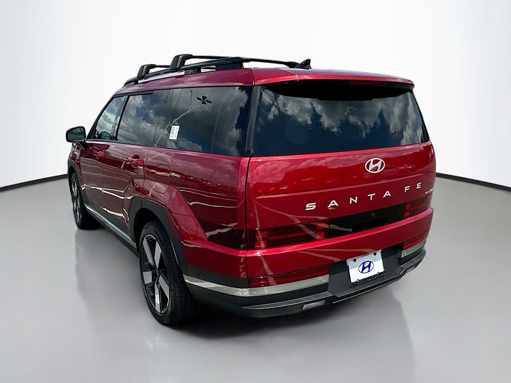 Thumbnail: 2025 Hyundai Santa Fe - 7