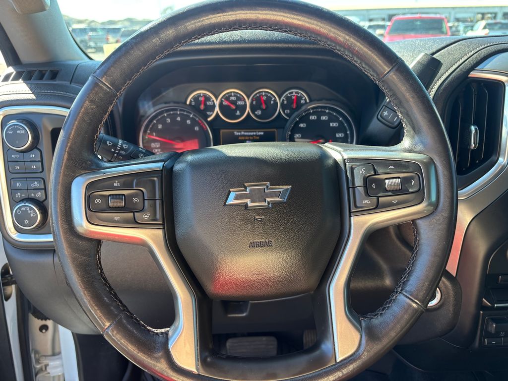 Used Car 2022 Chevrolet Silverado 1500 Ltd  4wd Crew Cab 147 Rst For Sale Under $35,000 In Austin, Texas