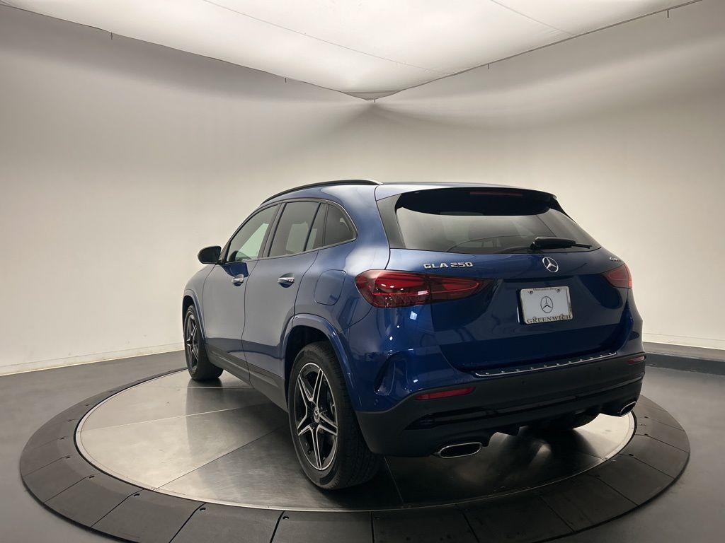 Thumbnail: 2025 Mercedes-Benz GLA - 5