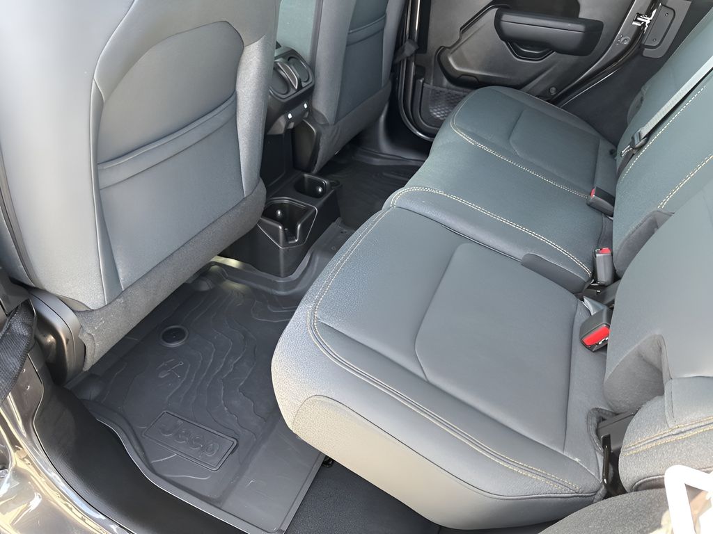 Used Car 2024 Jeep Wrangler  Willys For Sale Under $40,000 In Austin, Texas