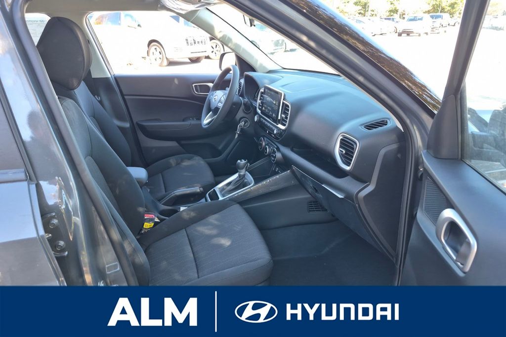 New 2026 Gray Hyundai SE image 18