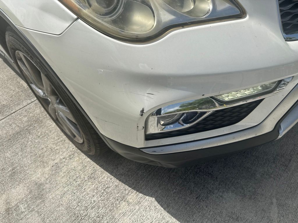 2016 INFINITI QX50
