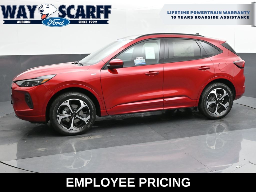 2025 Ford Escape ST-Line Elite
