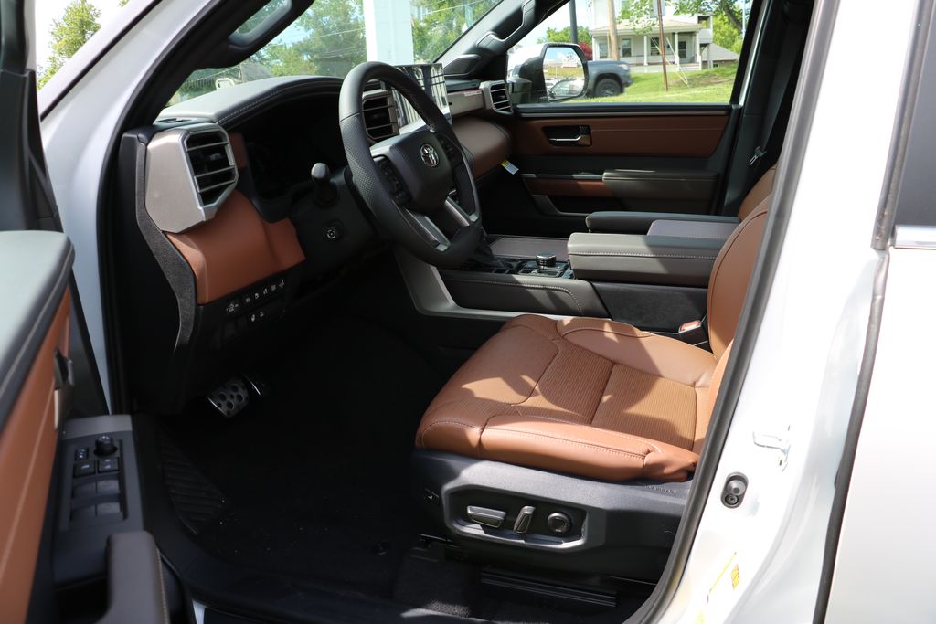 New Wind Chill Pearl [extra cost color] 2026 Toyota 1794 Edition i
