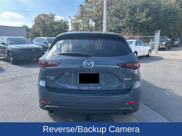 2023 Mazda CX-5 2.5 S Carbon Edition