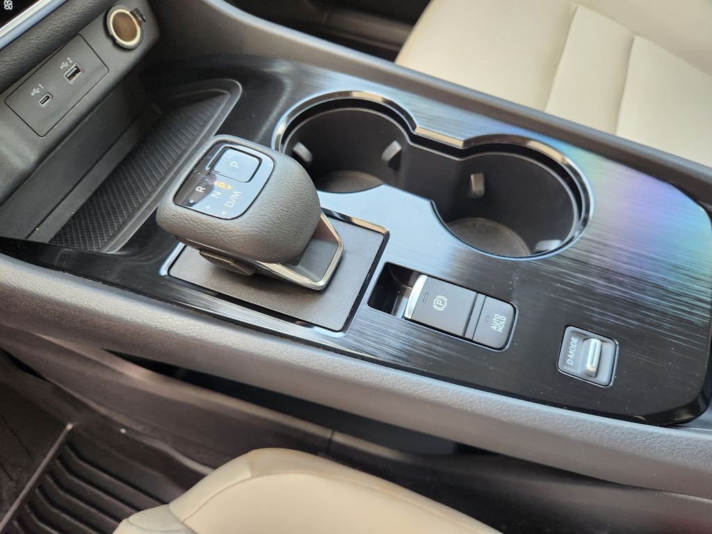 2022 Nissan Rogue SV White at South Houston Nissan