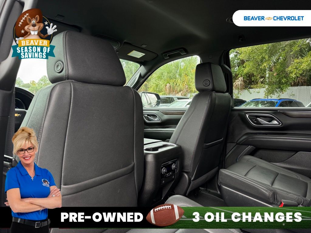 Used 2023 Chevrolet Tahoe SUV