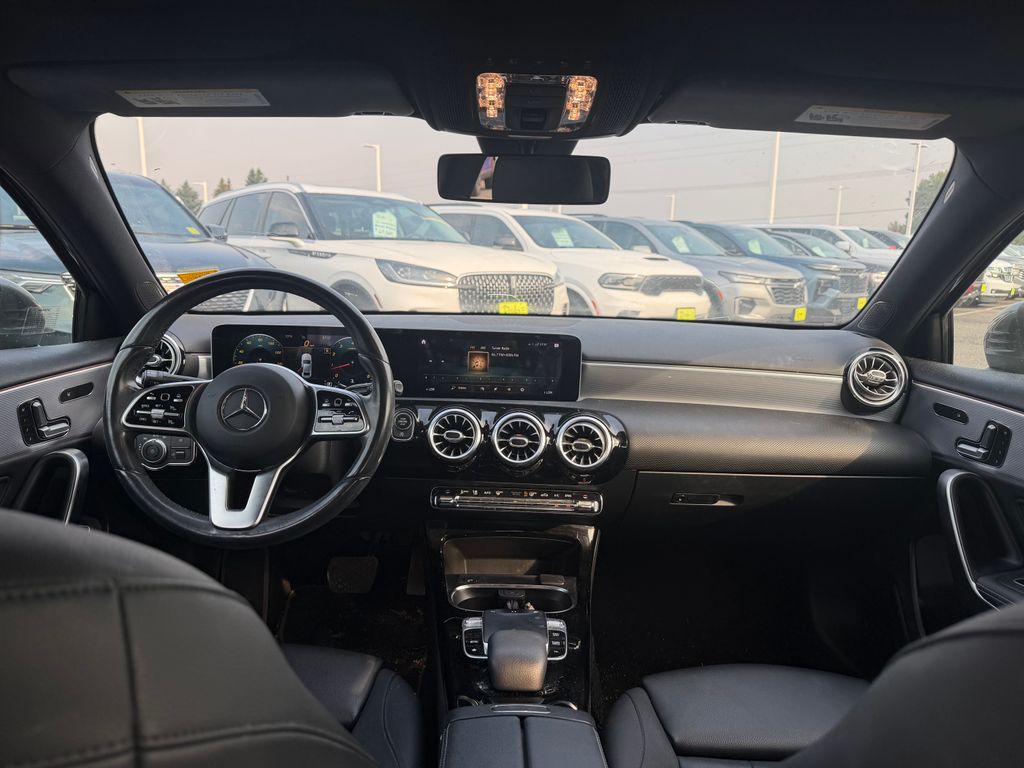 Used 2020 Mercedes-benz A-Class Sedan