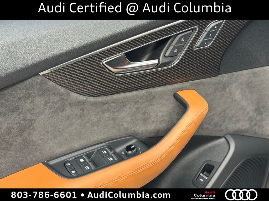 2022 Audi RS Q8 4.0T Mythos Black Metallic - Jim Hudson Acura - Image 21