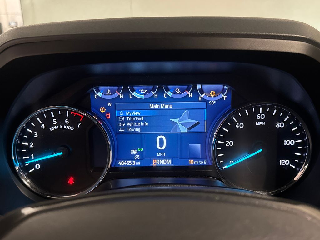 Certified Used 2022  Ford Limited image 25