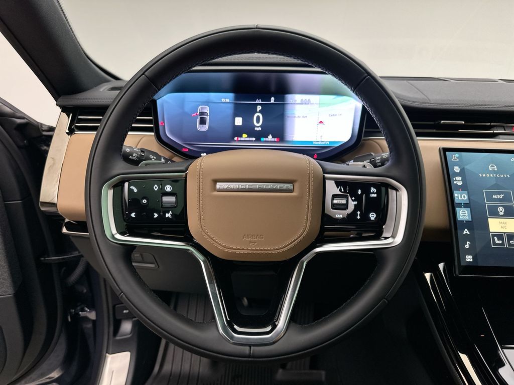 Thumbnail: 2027 Land Rover Range Rover Sport - 14