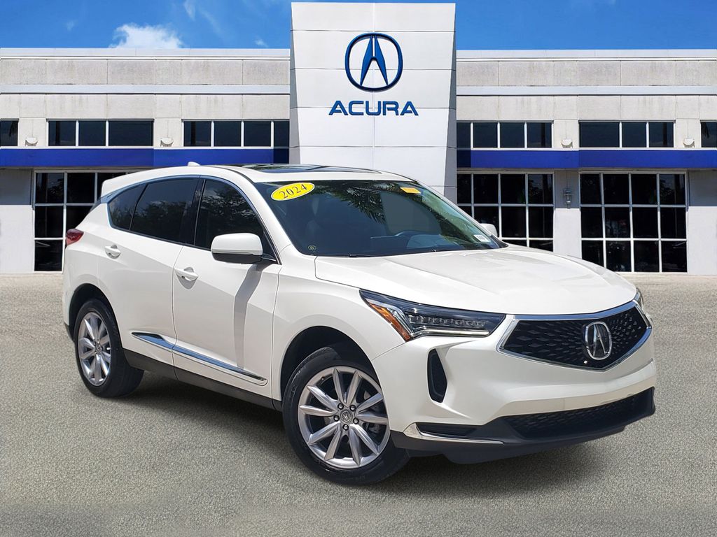2024 Acura RDX - $33,888
