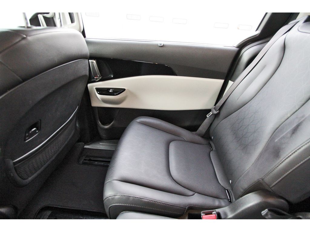 2024 Kia Carnival EX White at Classic Chevrolet Galveston