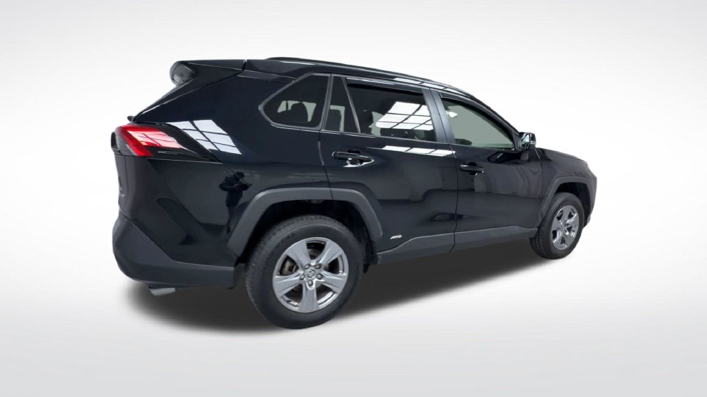 Used 2022 Toyota RAV4 Hybrid SUV