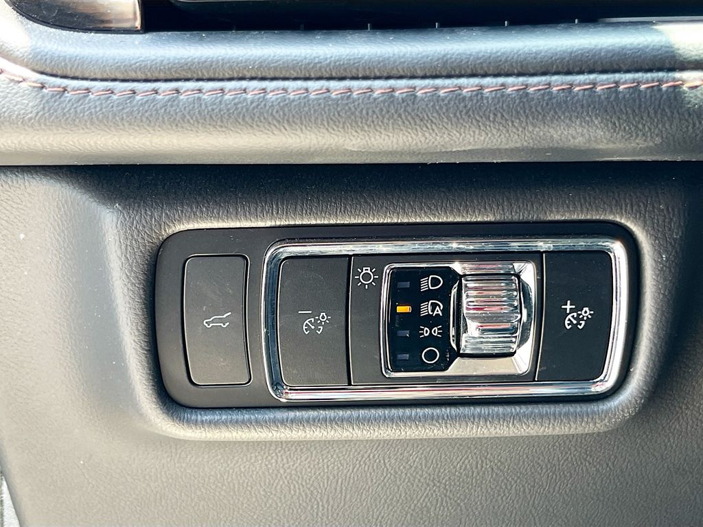 2023 Lincoln Aviator Reserve Black at Genesis of Spring