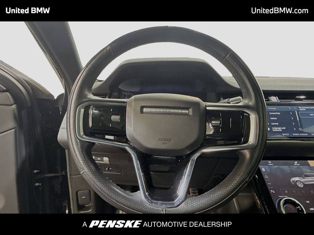 Thumbnail: 2021 Land Rover Range Rover Evoque - 6