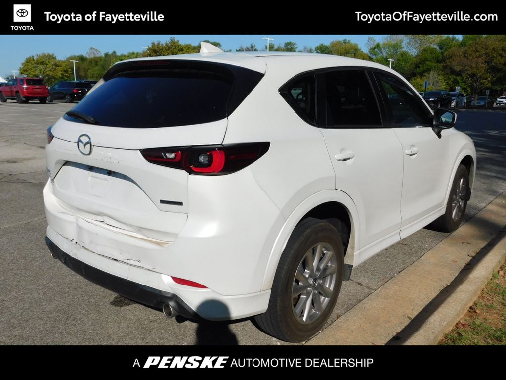 Thumbnail: 2024 Mazda CX-5 - 10