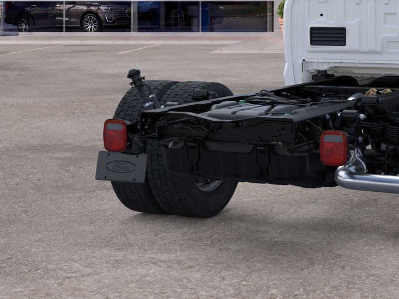 2026 Ford F-450 Chassis XL