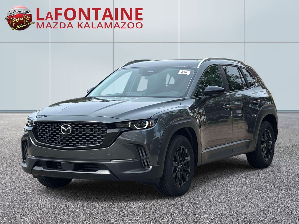 2026 Mazda Mazda CX-50 2.5 S Preferred