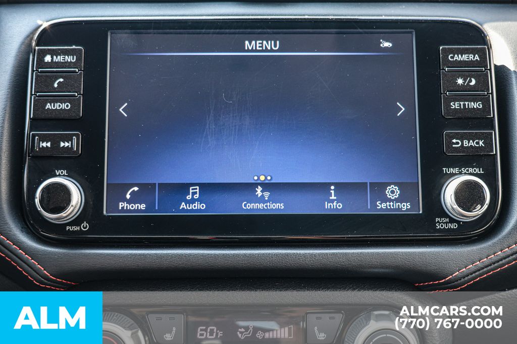 Used 2024 Blue Nissan 1.6 SR image 36