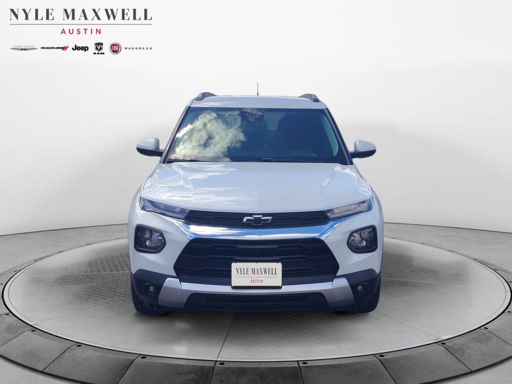 Used Car 2021 Chevrolet Trailblazer  Lt For Sale Under $25,000 In Austin, Texas