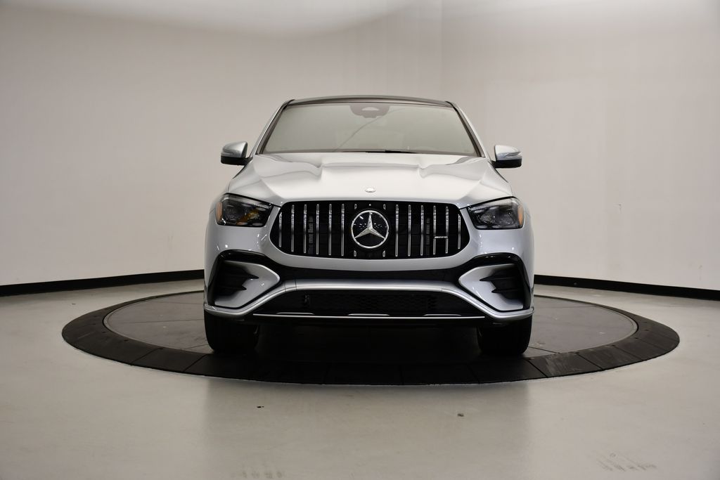 Thumbnail: 2026 Mercedes-Benz GLE - 8