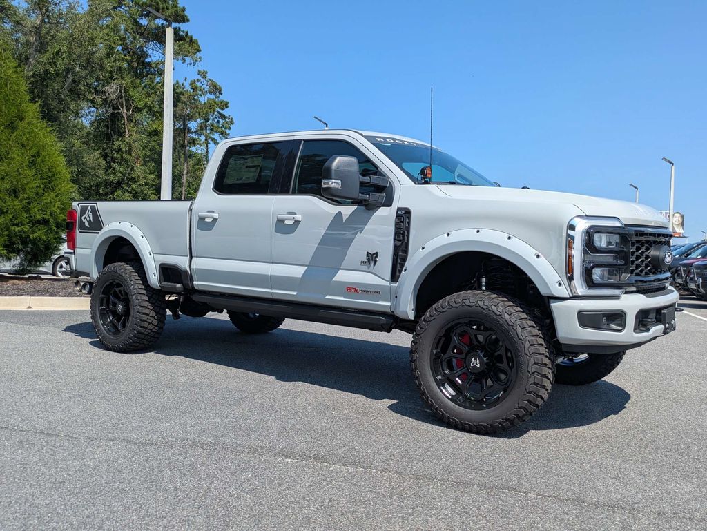 2026 Ford F-250 Super Duty Rocky Ridge