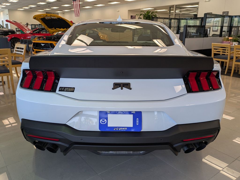 2026 Ford Mustang RTR