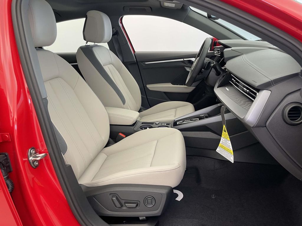 2026 Audi A3  Red at Audi Porsche Sewickley