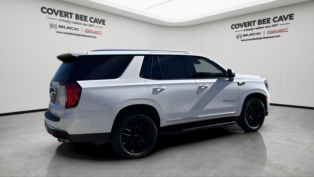 Used Car 2021 Gmc Yukon  Denali For Sale Under $50,000 In Austin, Texas