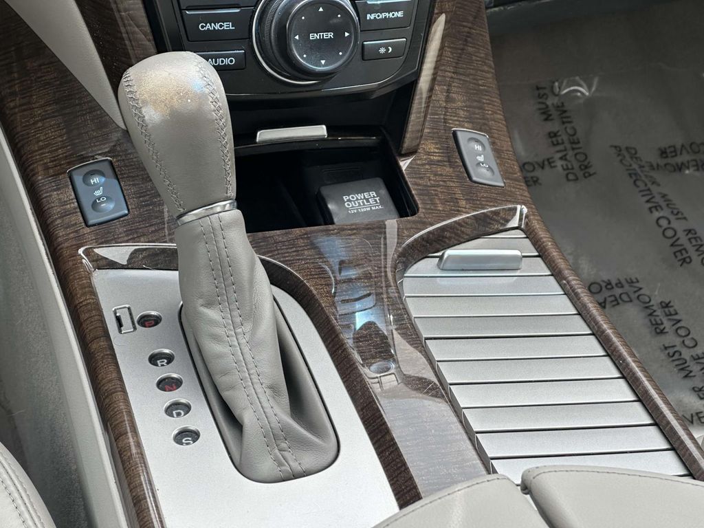 2012 Acura MDX Technology 13