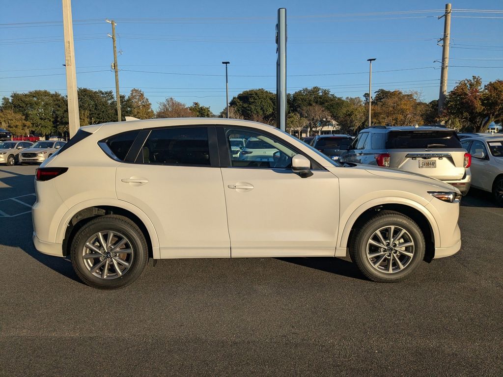 2025 Mazda CX-5 2.5 S Preferred