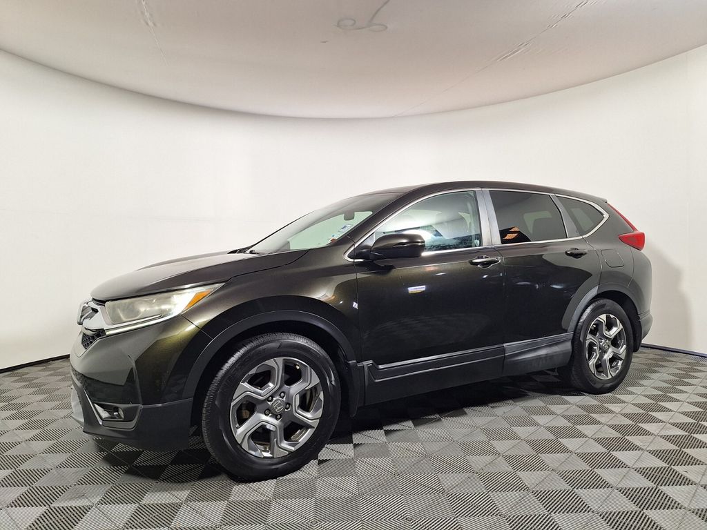 2017 Honda CR-V