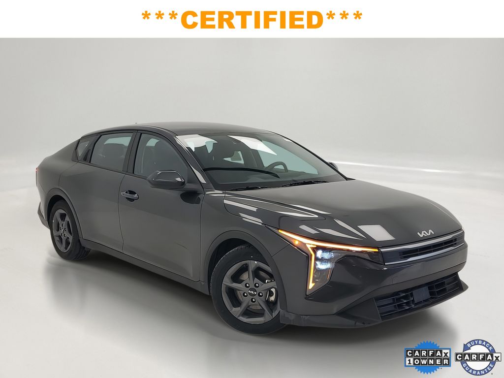 2025 Kia K4 LXS FWD