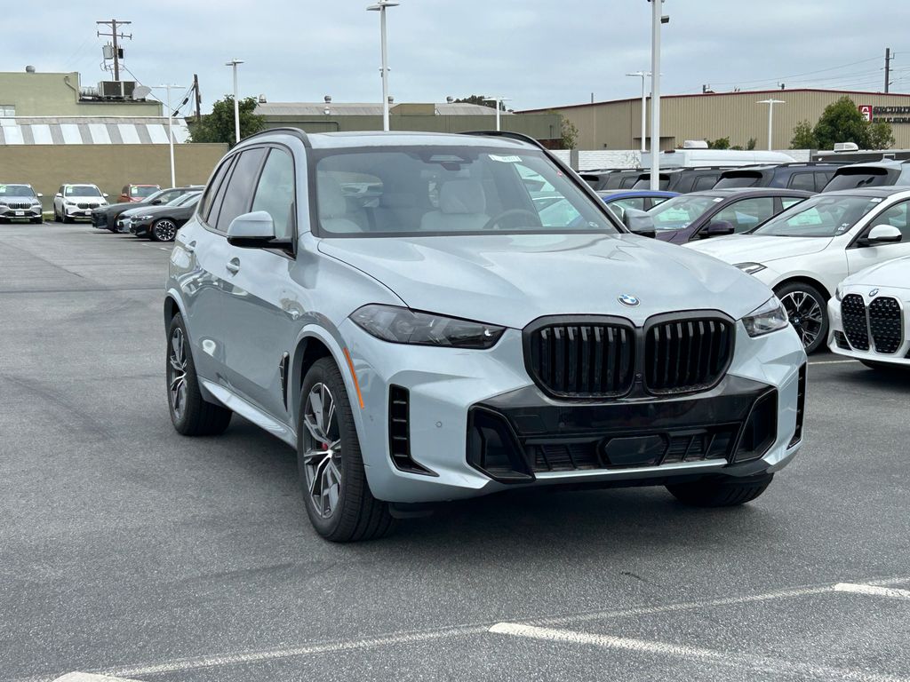 Thumbnail: 2026 BMW X5 - 7