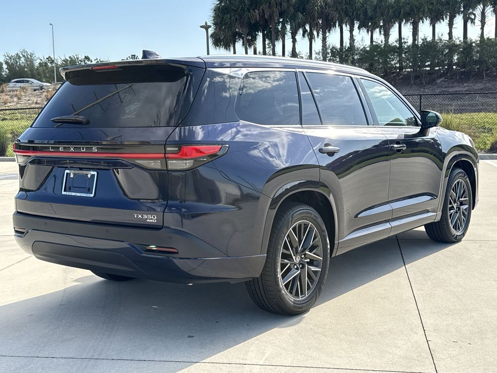 Thumbnail: 2026 Lexus TX - 11