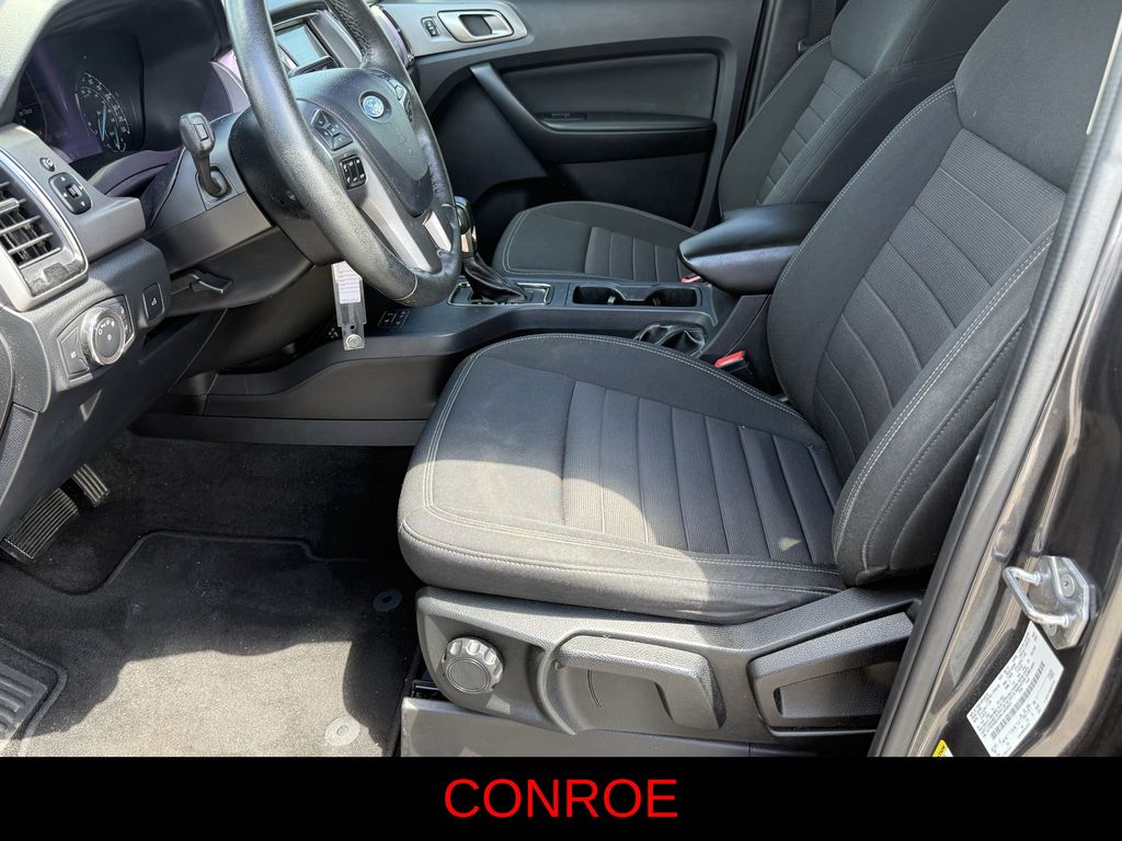 2019 Ford Ranger XLT Gray at Community Honda