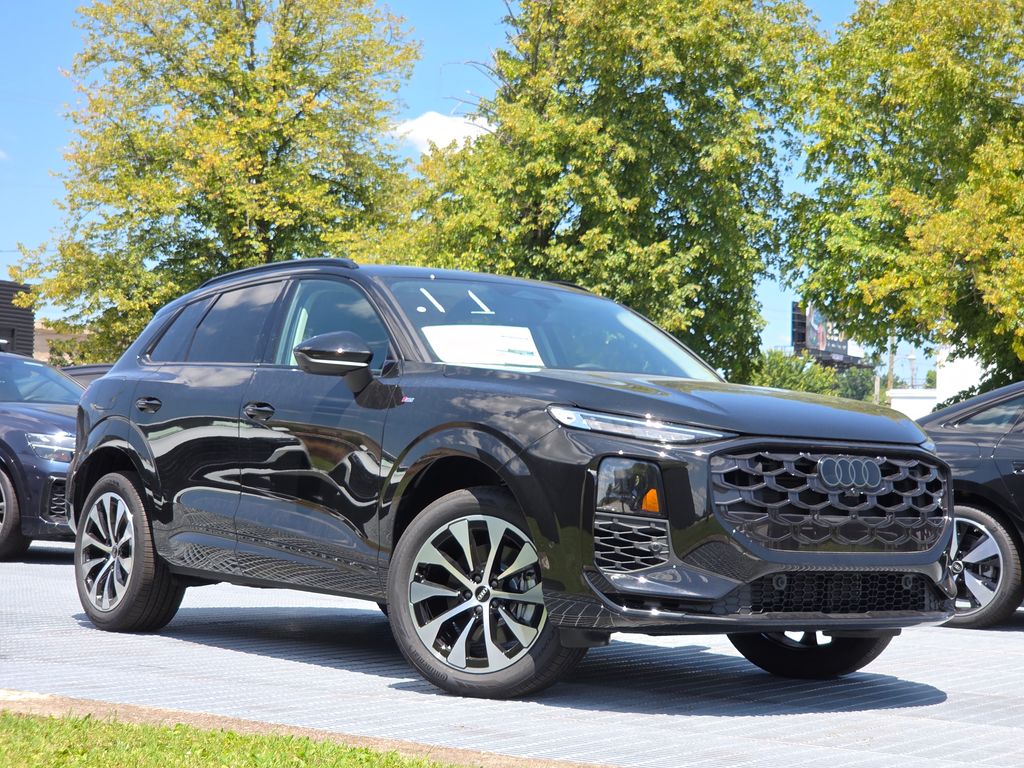 New 2026 Black Audi S line image 2