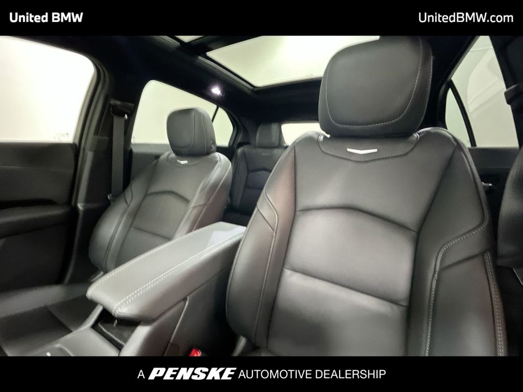 2024 Cadillac XT4 Luxury 13