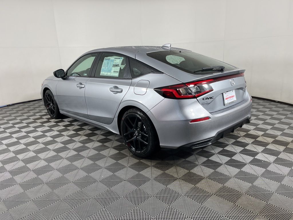 Thumbnail: 2026 Honda Civic - 3