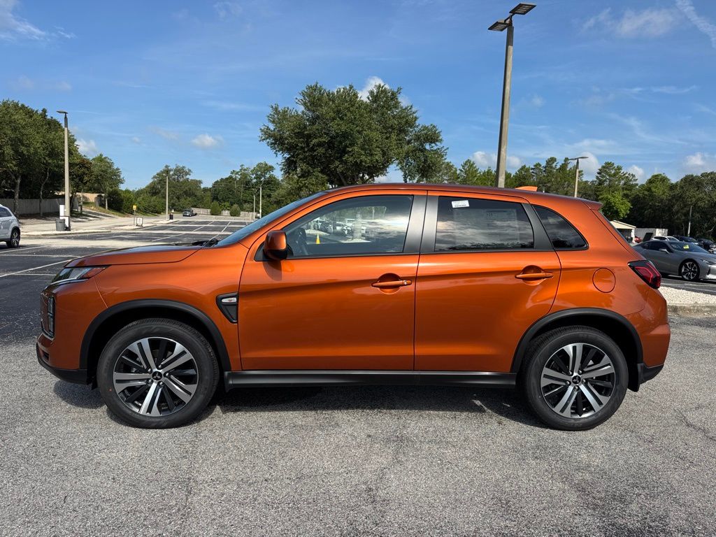 2025 Mitsubishi Outlander Sport ES photo 2